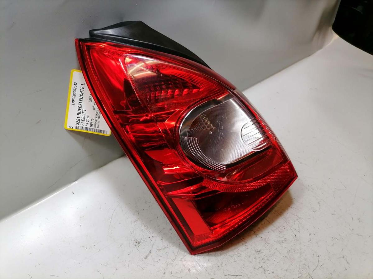 Renault Twingo 2 originla Rücklicht Rückleuchte Schlussleuchte links Facelift Bj.2014